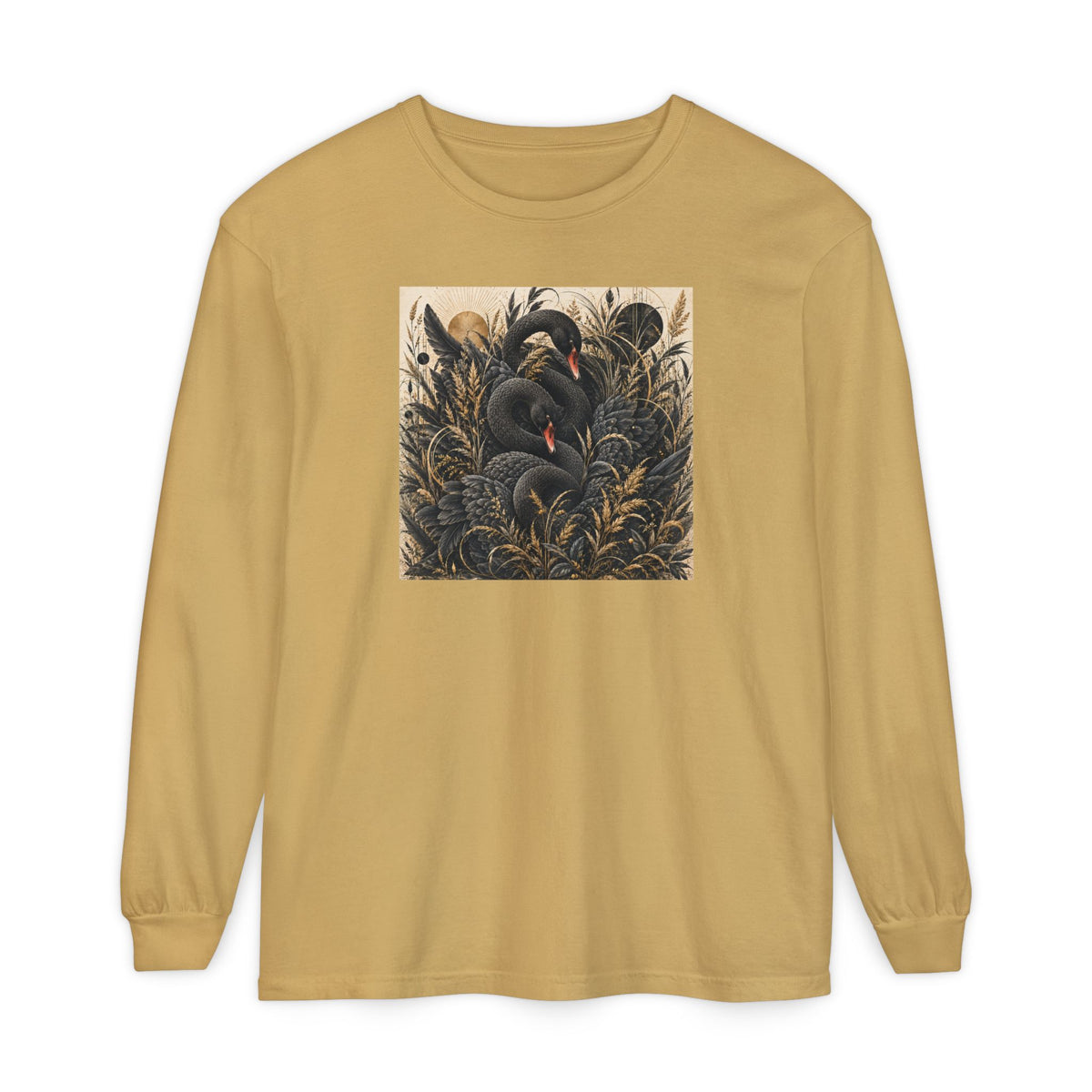 Noir Reverie Long Sleeve T-Shirt