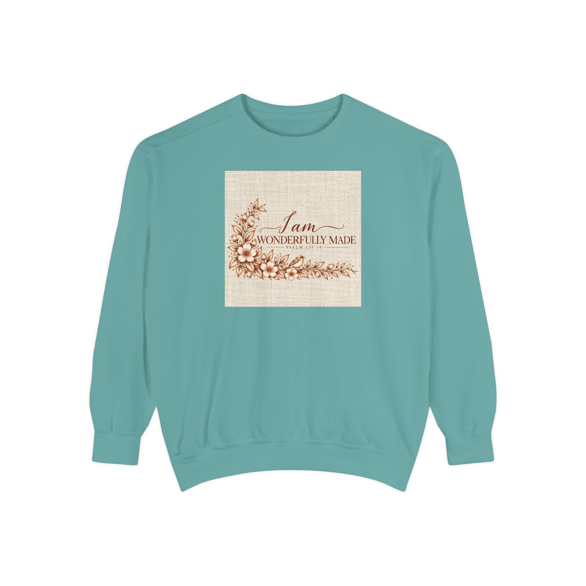 Wonderfully Made Sweatshirt