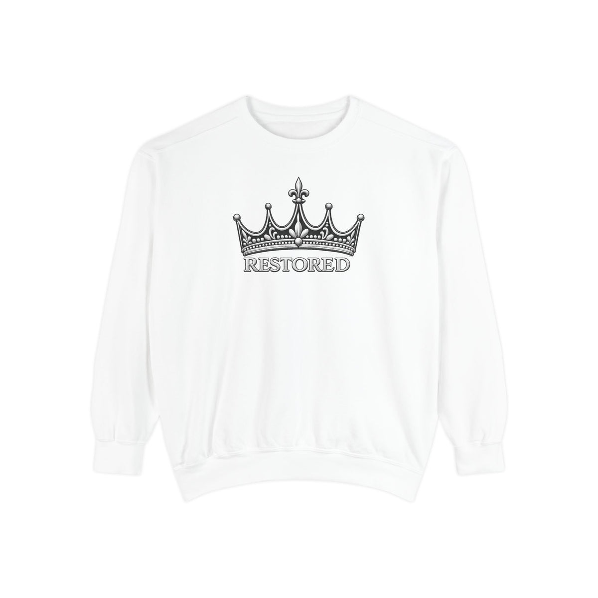 Restored Crown Sweatshirt