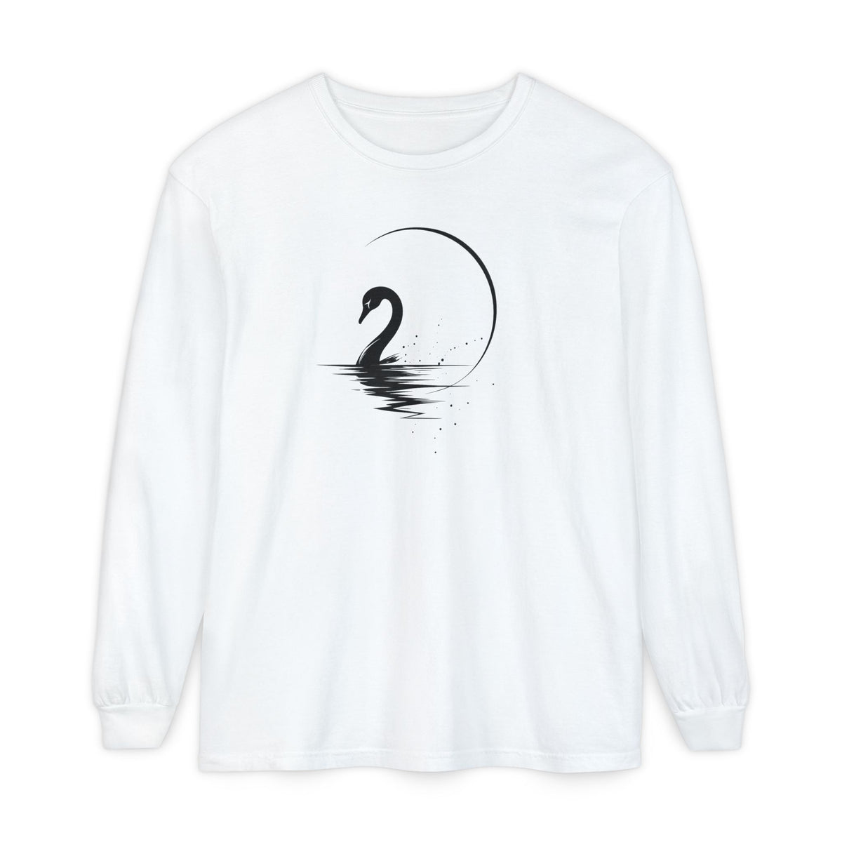Moonlit Long Sleeve T-Shirt