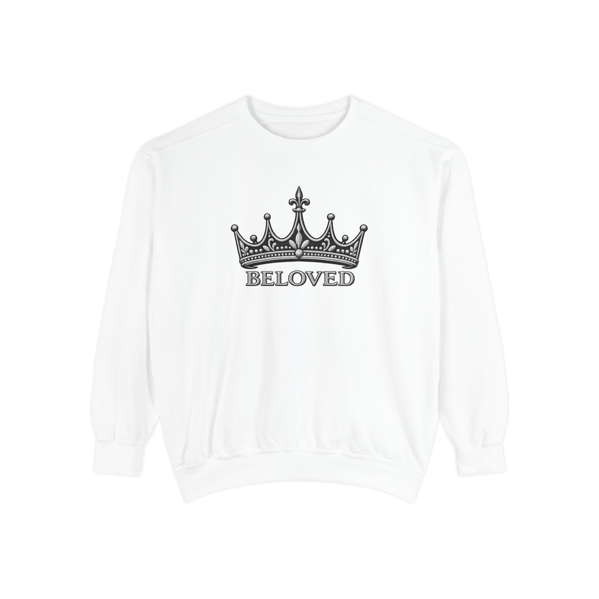 Beloved Crown Sweatshirt
