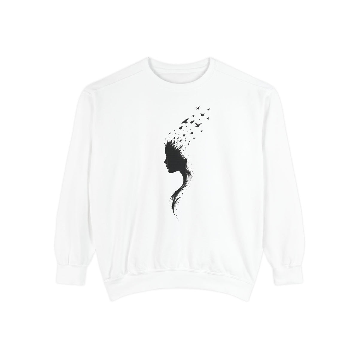 Her Flight Sweatshirt