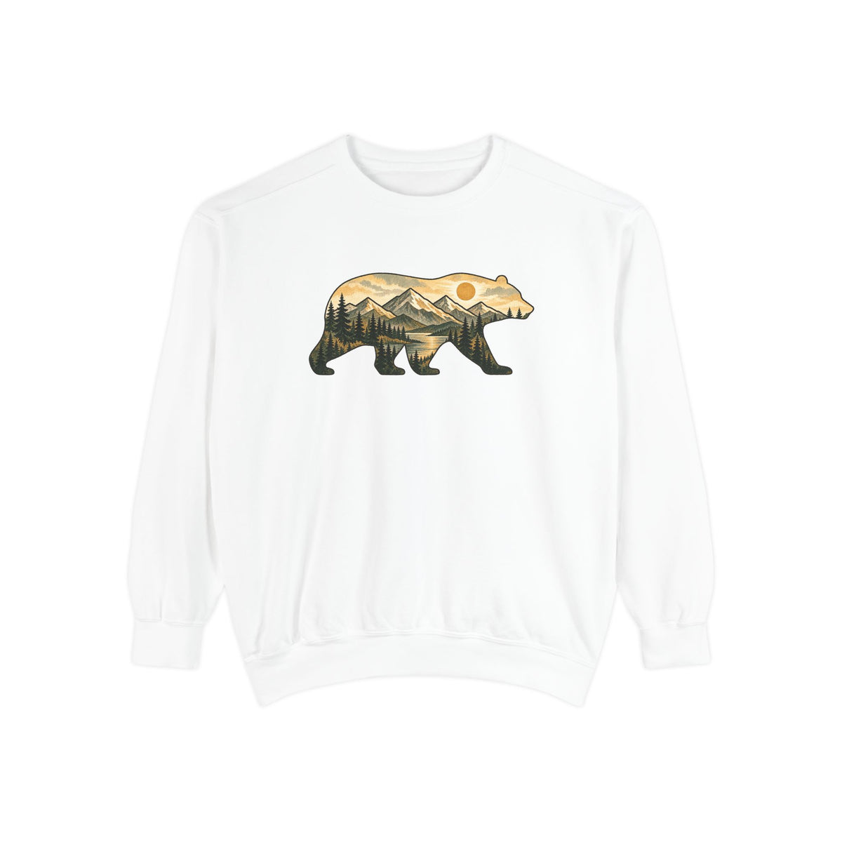 Wild Soul Sweatshirt