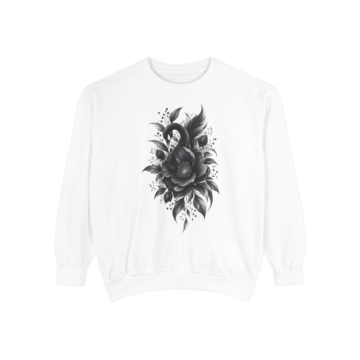 Dark Bloom Sweatshirt