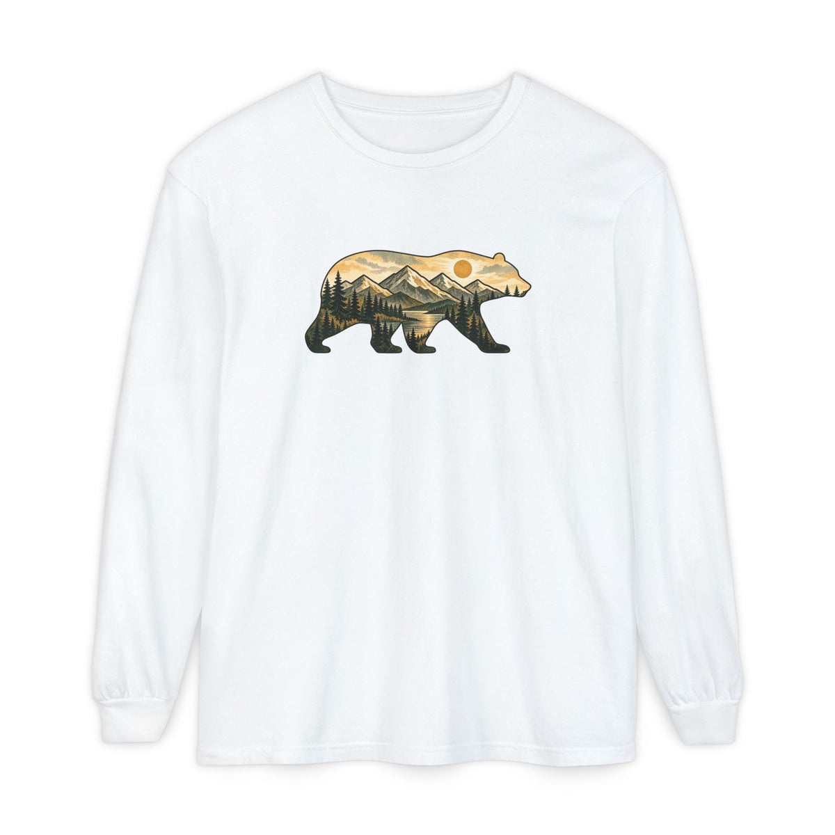 Wild Soul Long Sleeve T-Shirt