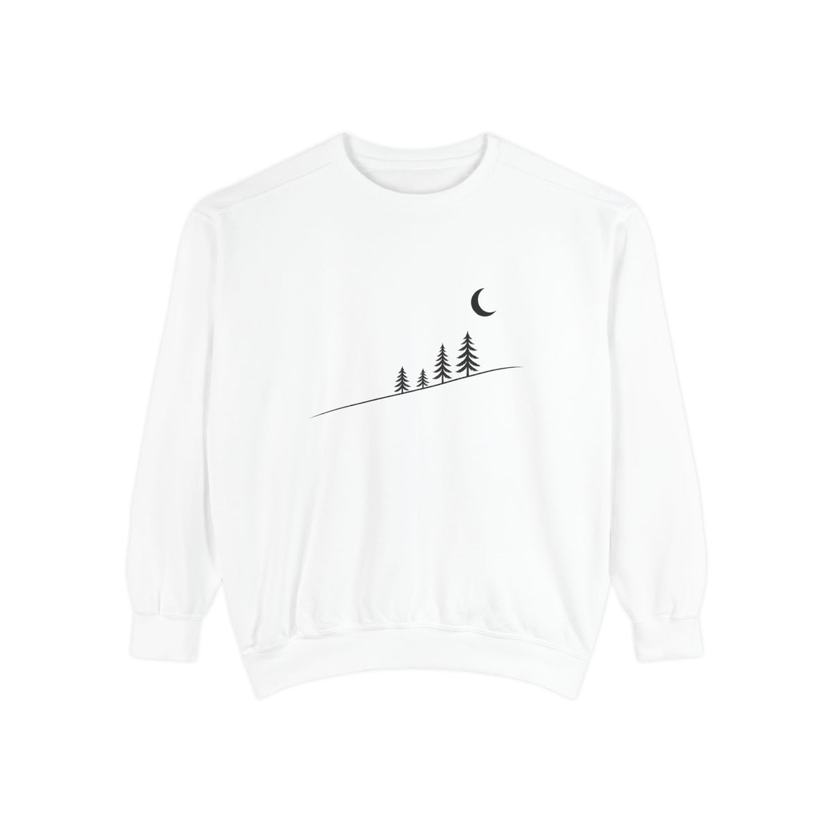 Moonlit Slope Sweatshirt