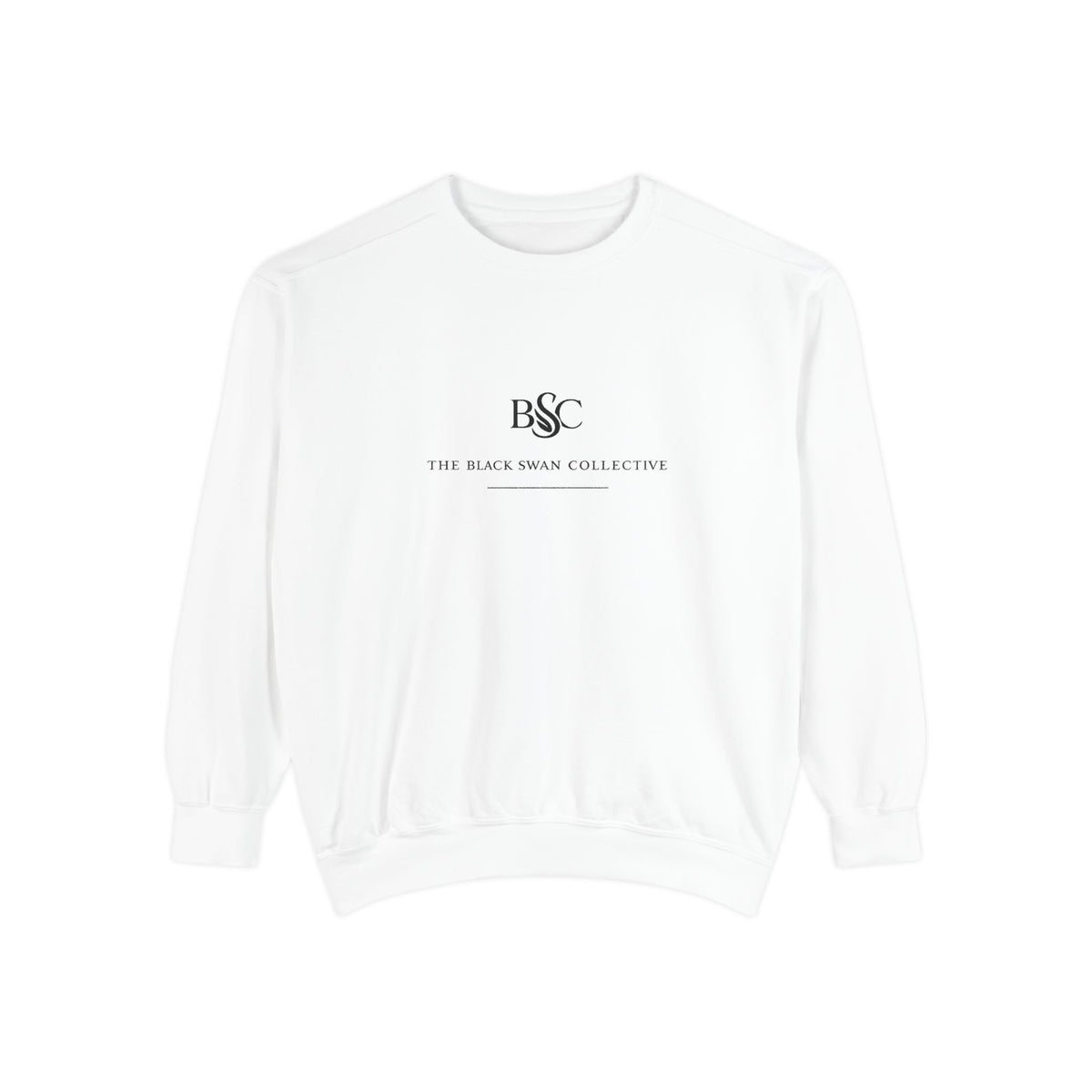Signature Logo Sweatshirt