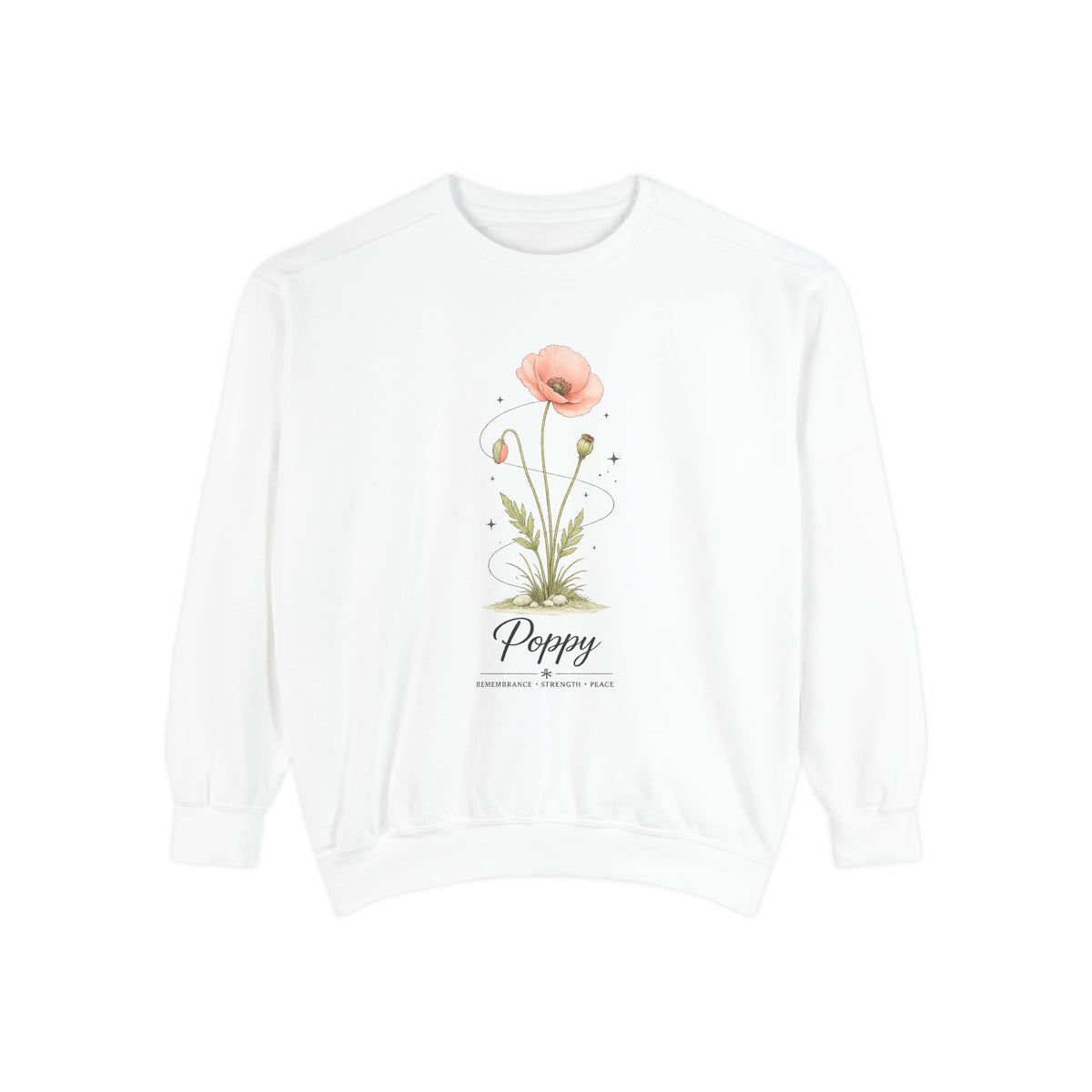 Poppy Sweatshirt