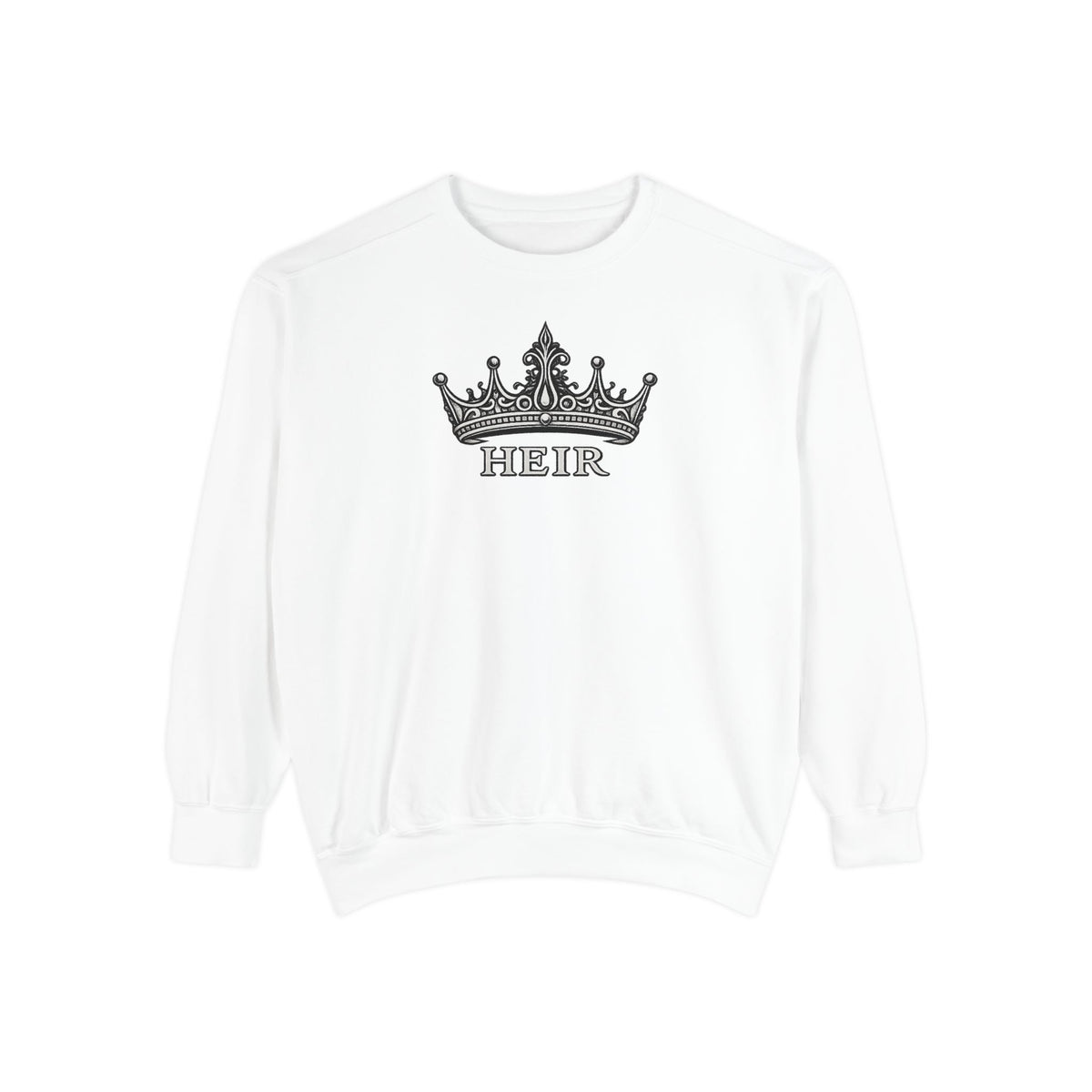 Heir Crown Sweatshirt