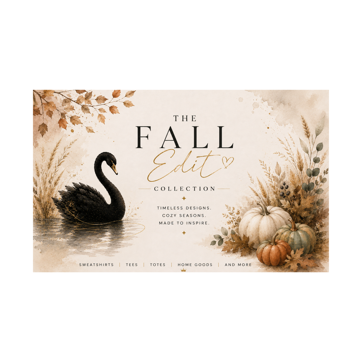 Fall Edit Collection