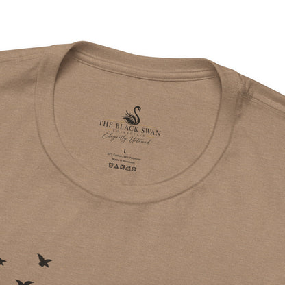Her Flight T-Shirt