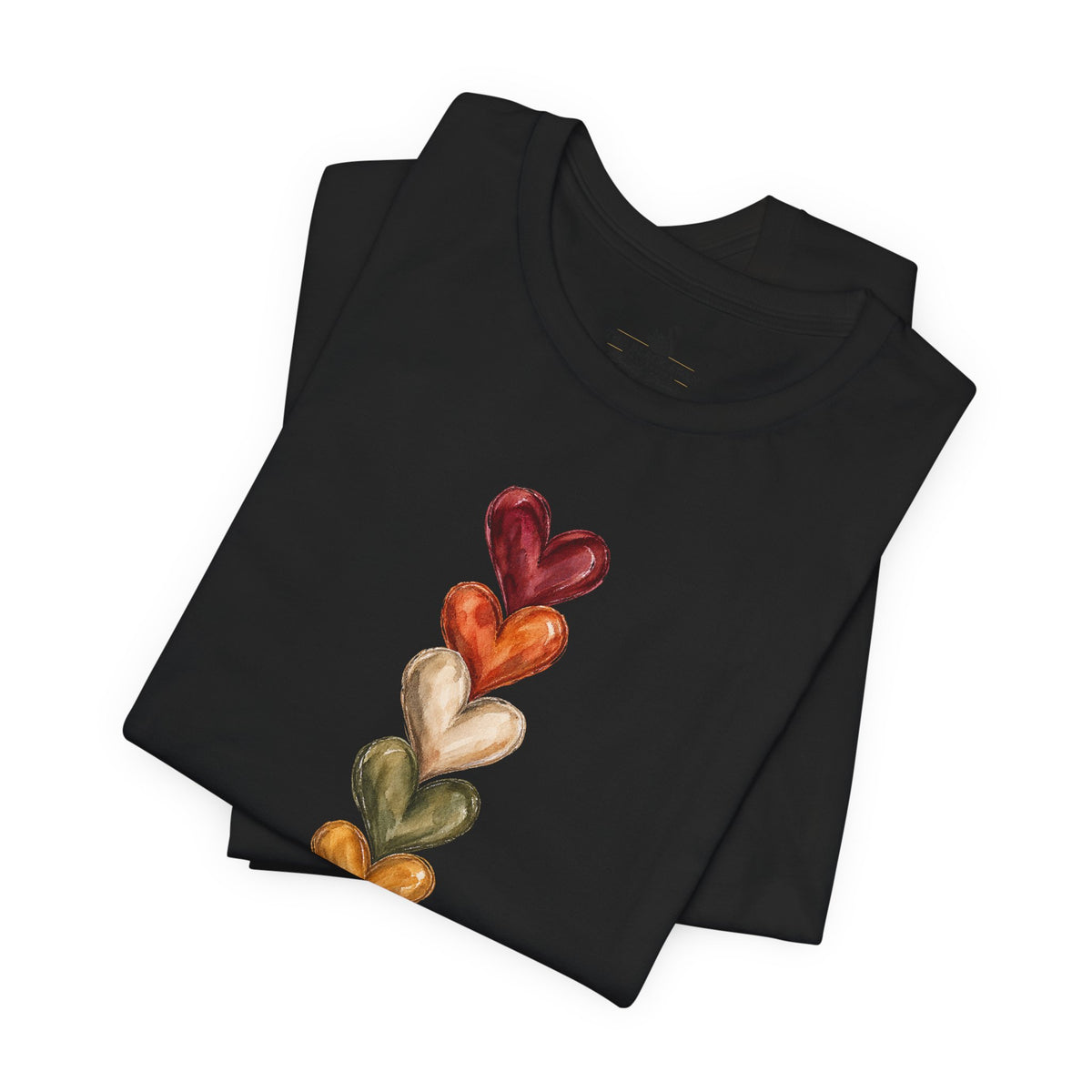 Hearts Of Autumn T-Shirt