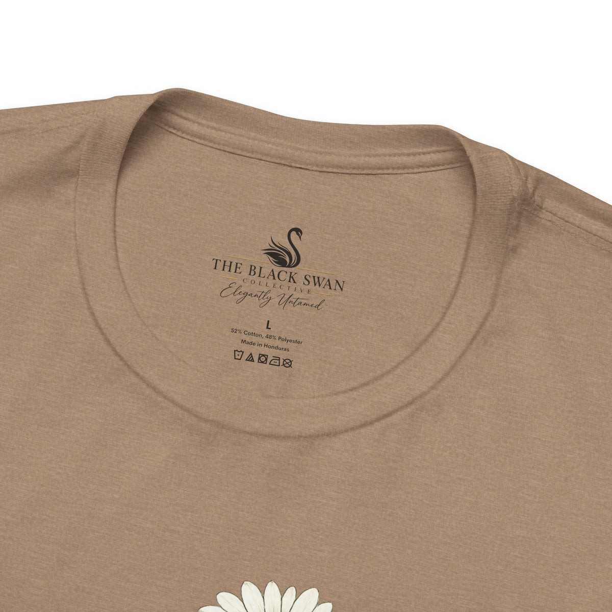 April Birth Flower T-Shirt