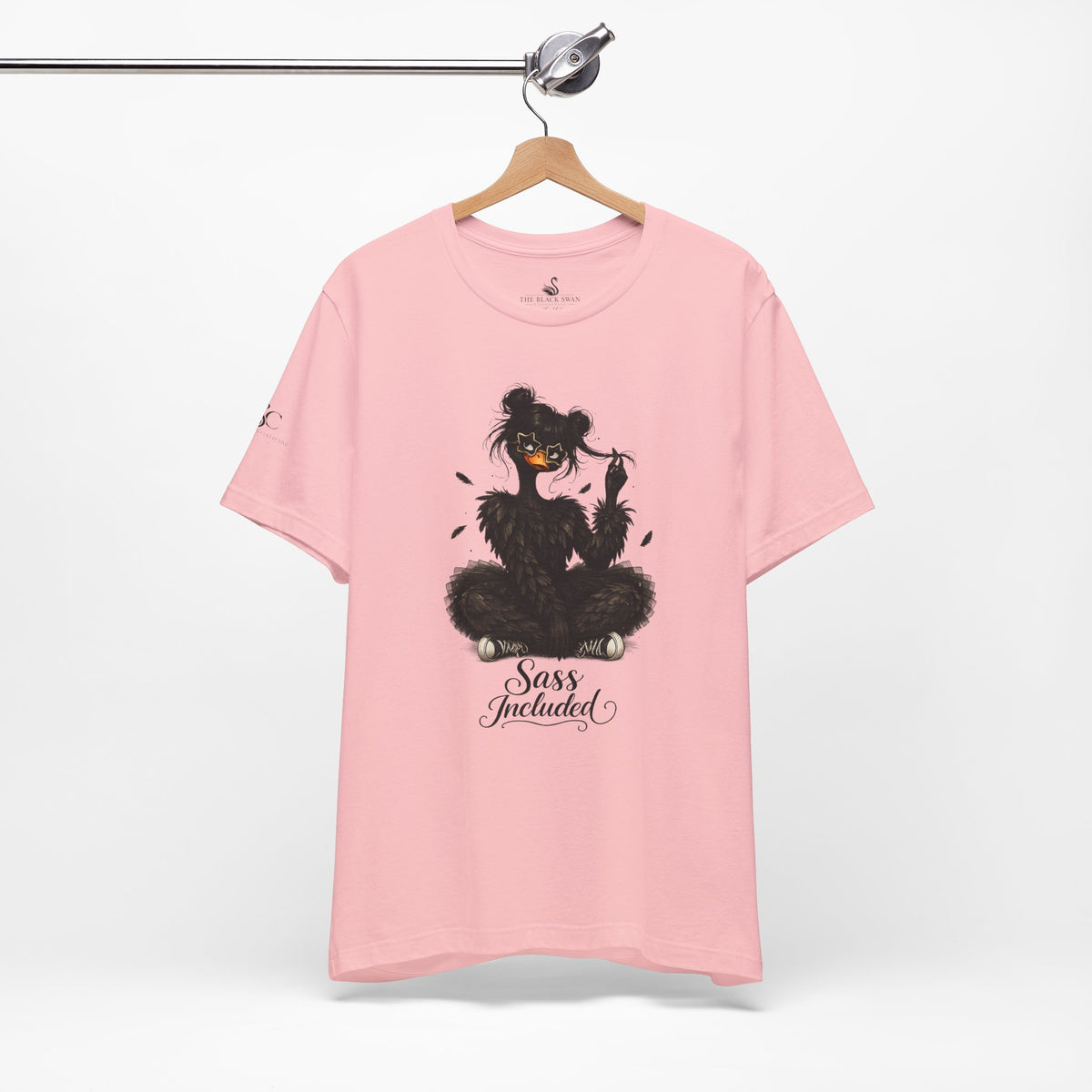 Sass Included T-Shirt