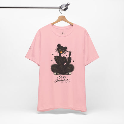 Sass Included T-Shirt
