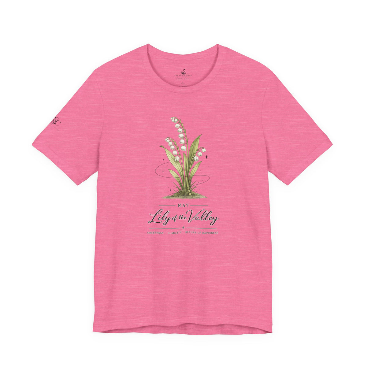 May Birth Flower T-Shirt