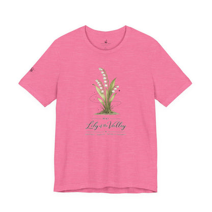 May Birth Flower T-Shirt