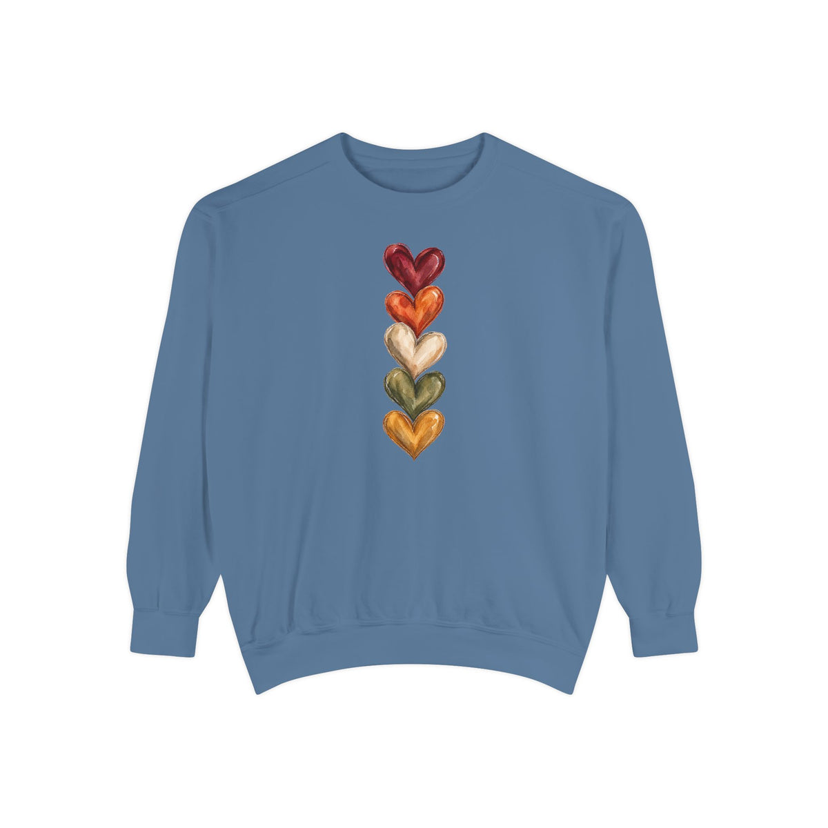 Hearts of Autumn Sweatshirt