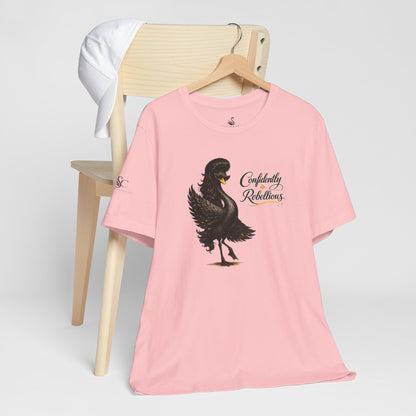 Confidently Rebellious TShirt