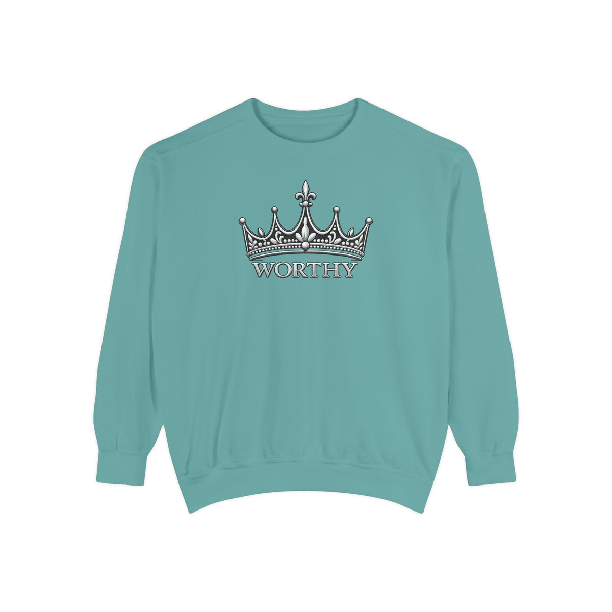 Worthy Crown Sweatshirt