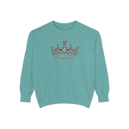 Worthy Crown Sweatshirt