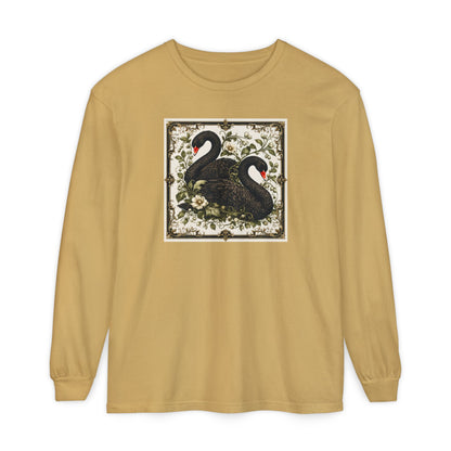 Botanical Flight Long Sleeve T-Shirt