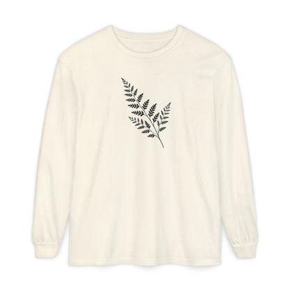 Wild Fern Long Sleeve T-Shirt