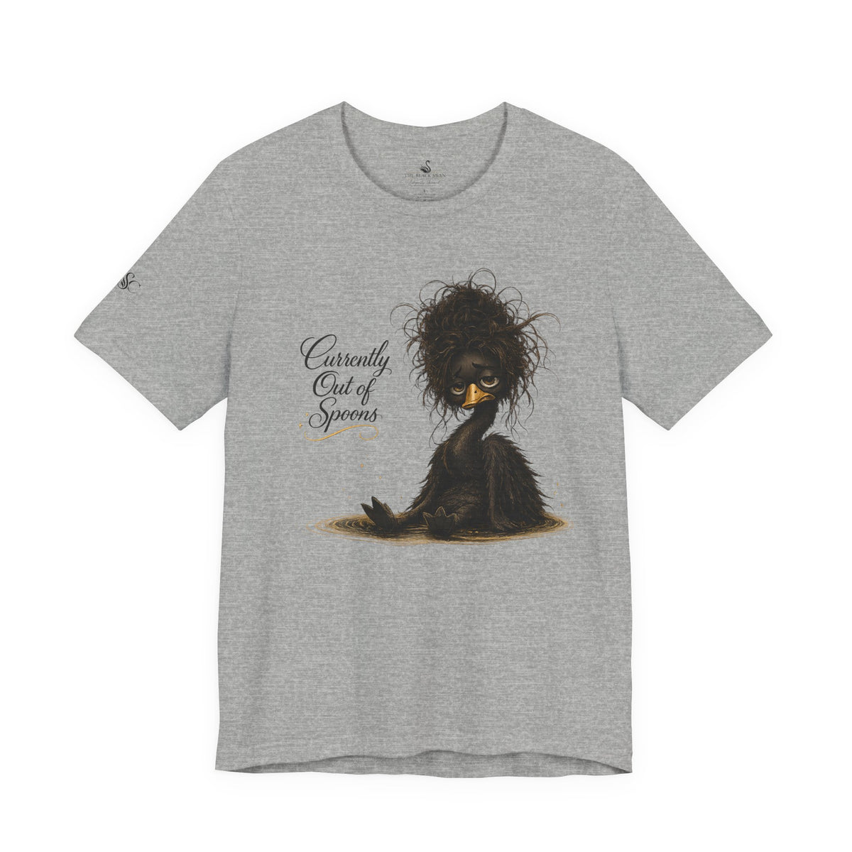 Currently Out of Spoons T-Shirt
