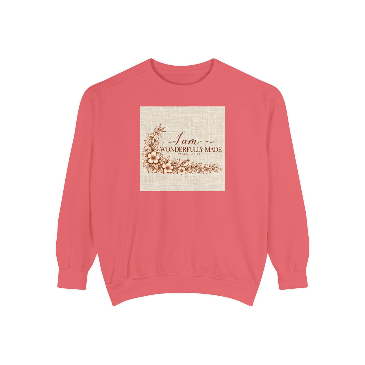 Wonderfully Made Sweatshirt