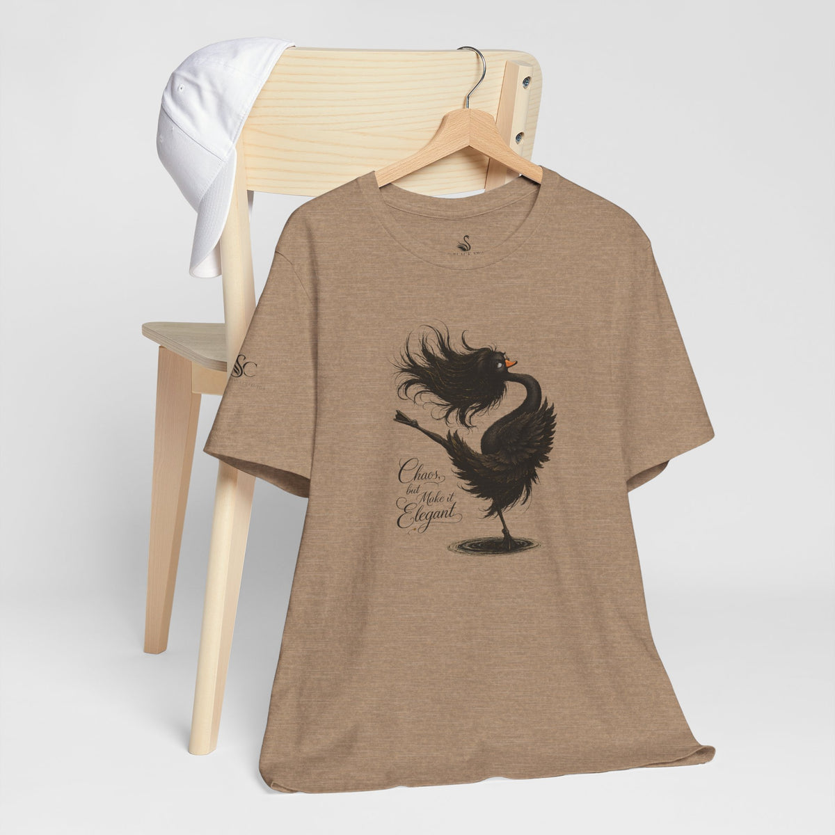 Chaos, but Make it Elegant T-Shirt