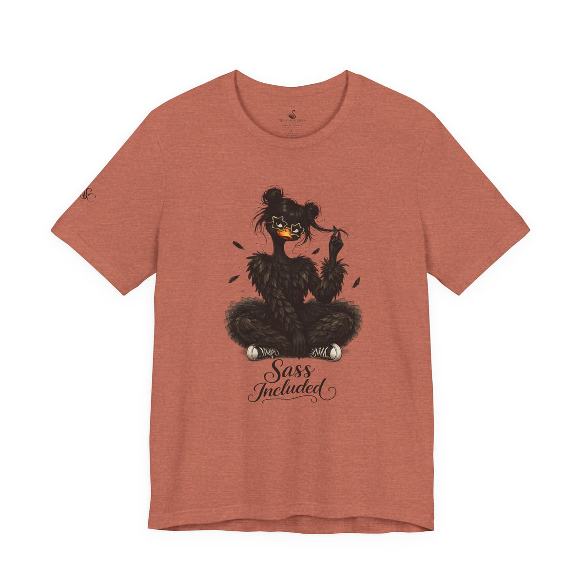 Sass Included T-Shirt