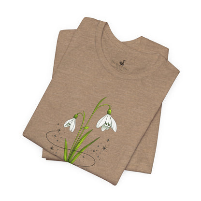 Snow Drop T-Shirt