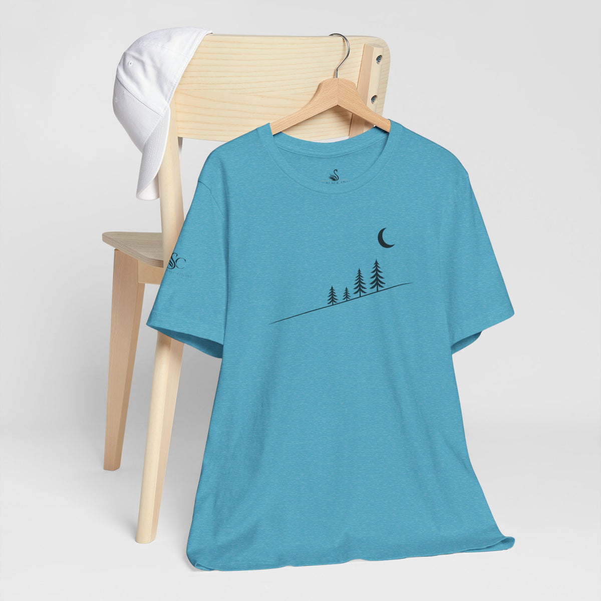 Moonlit Slope T-Shirt