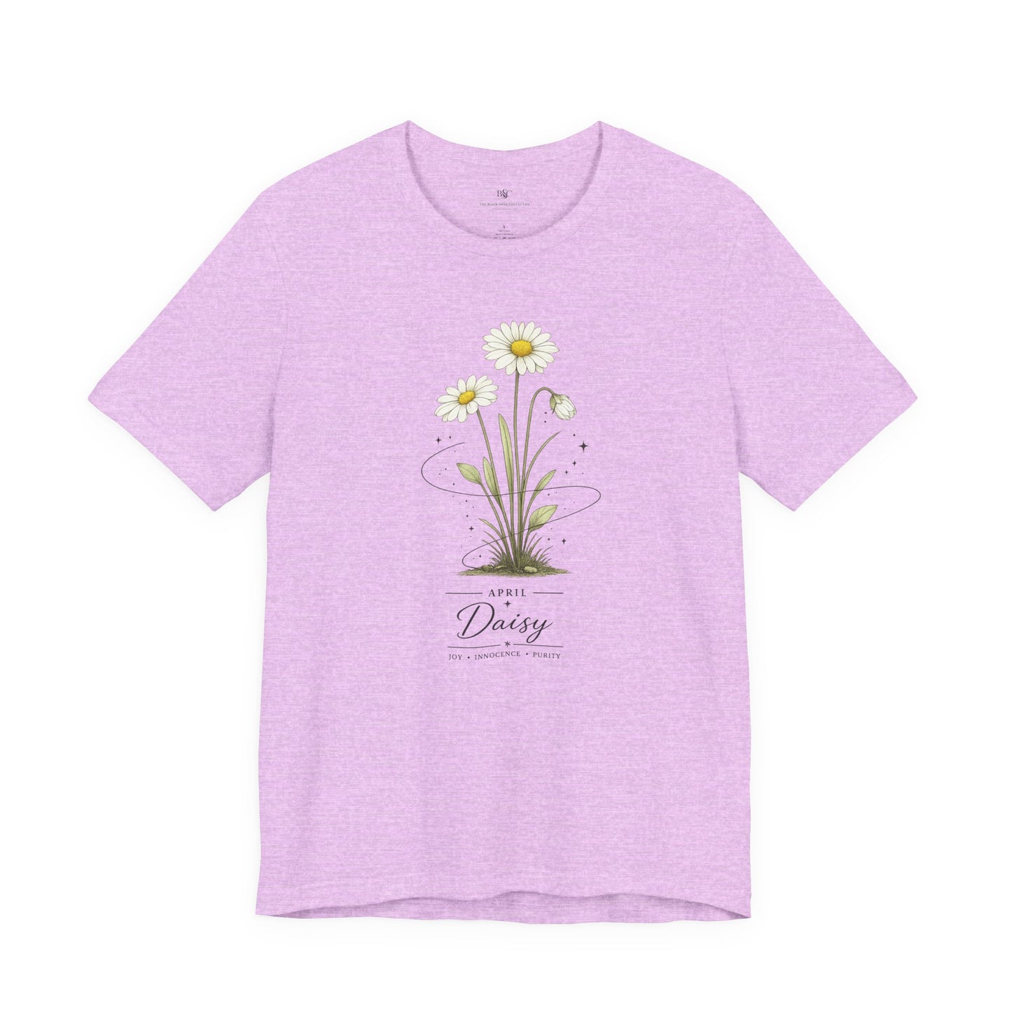 April Birth Flower