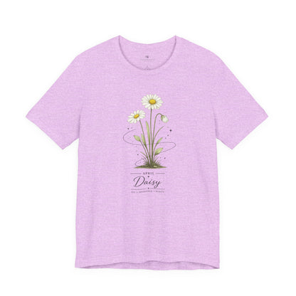 April Birth Flower