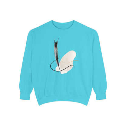 Contrast Sweatshirt