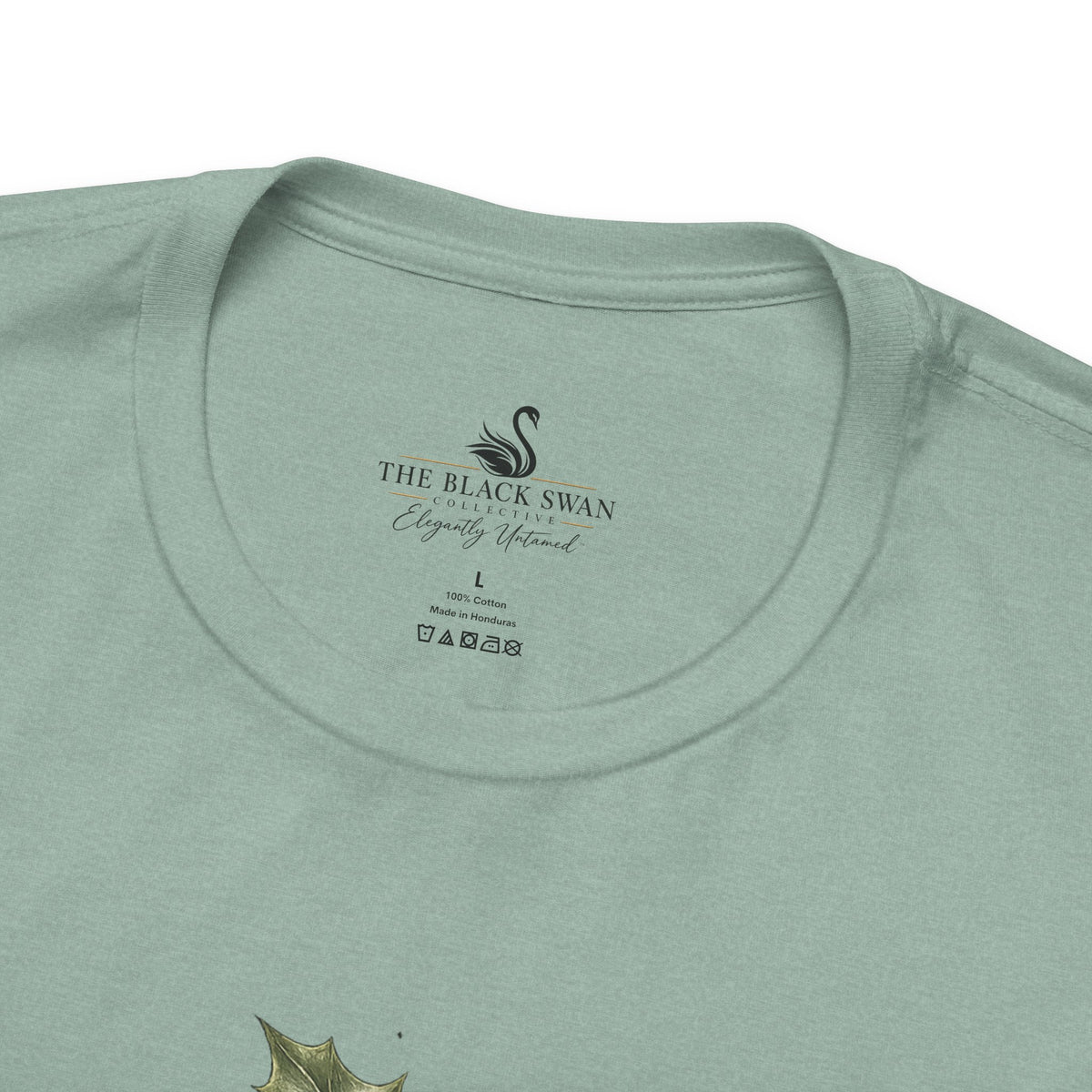 December Birth Flower T-Shirt