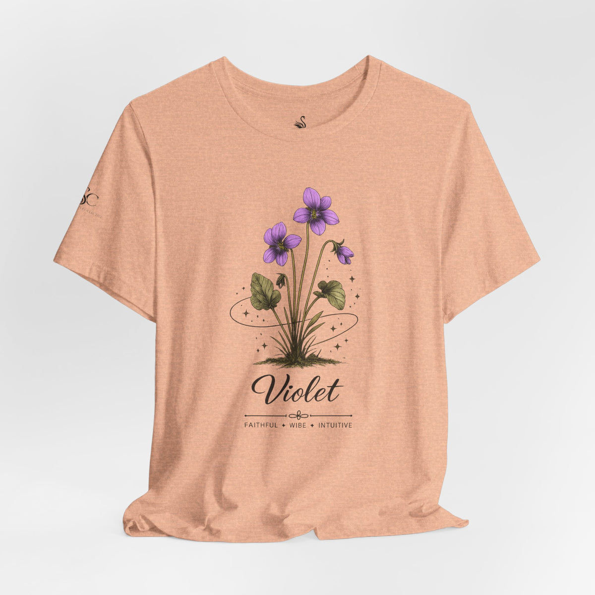 Violet T-Shirt