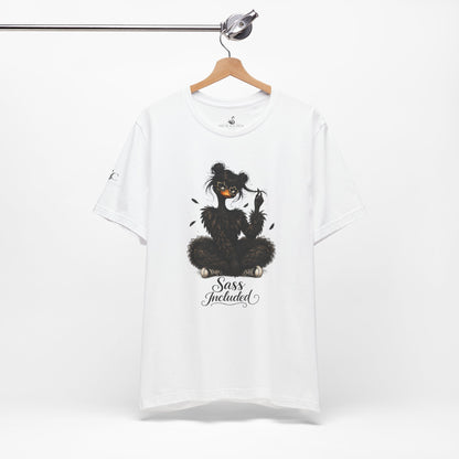 Sass Included T-Shirt