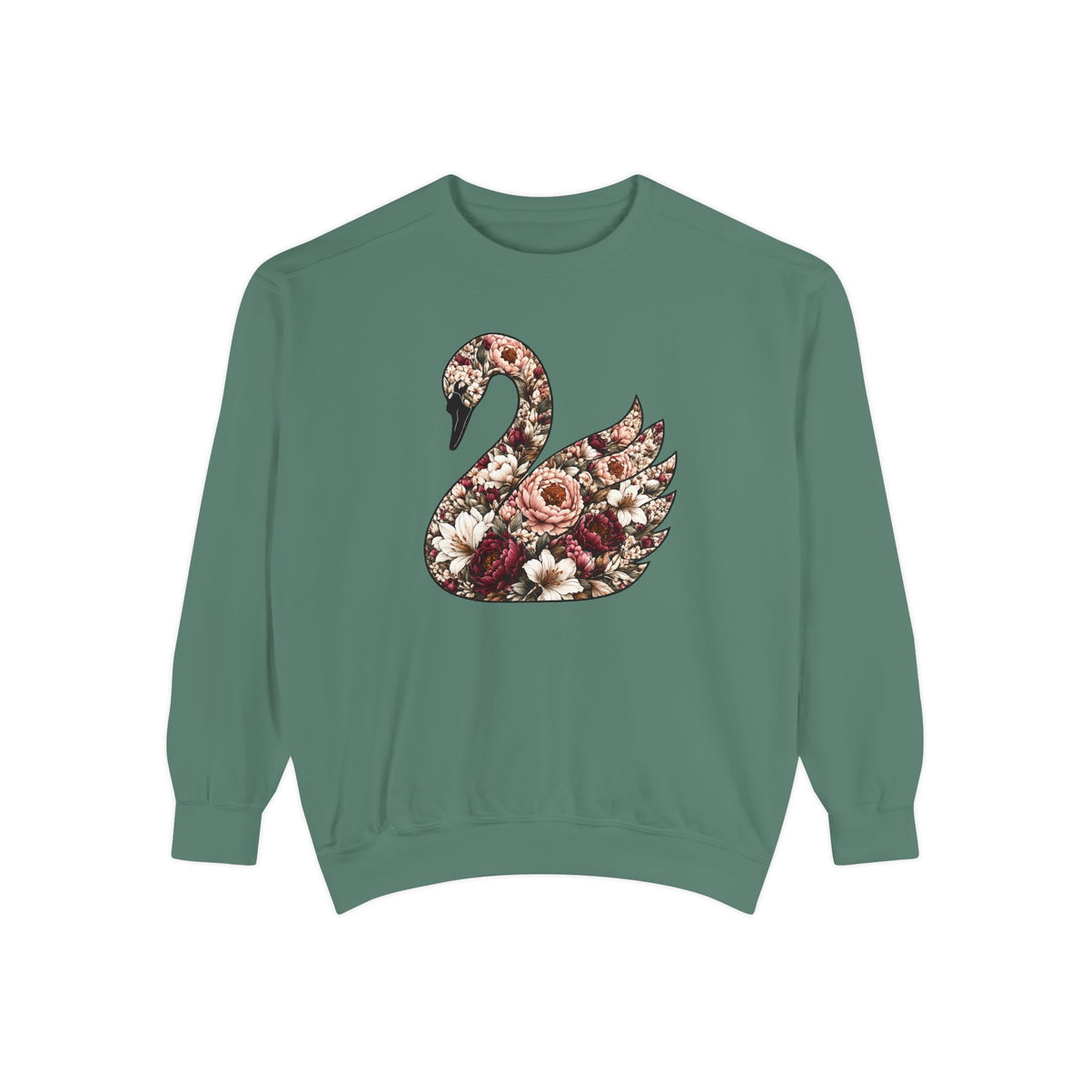 Peony & Plumage Sweatshirt