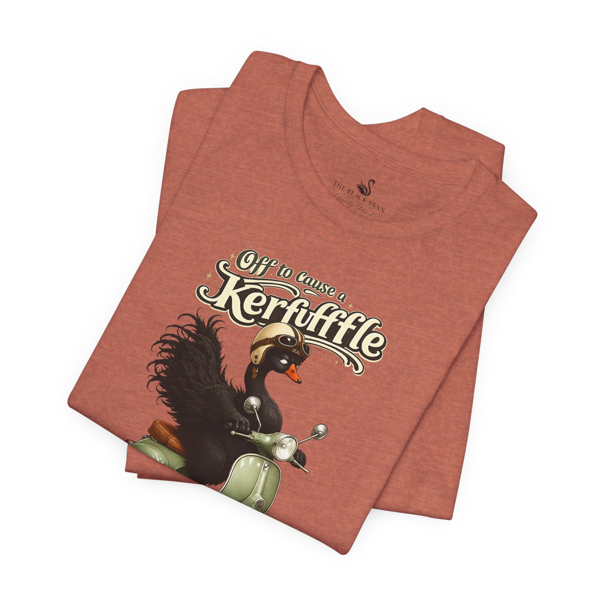 Off to cause a Kerfuffle T-Shirt