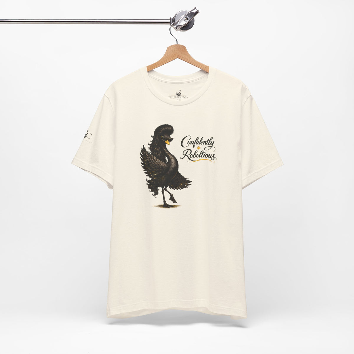 Confidently Rebellious TShirt