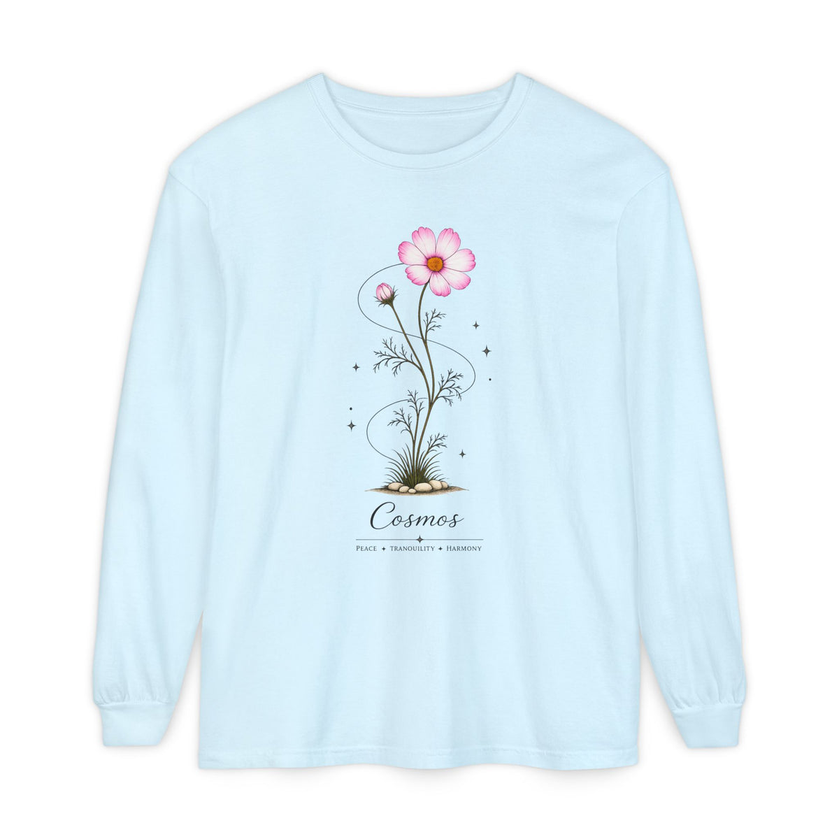 Cosmos Long Sleeve T-Shirt