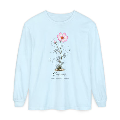 Cosmos Long Sleeve T-Shirt