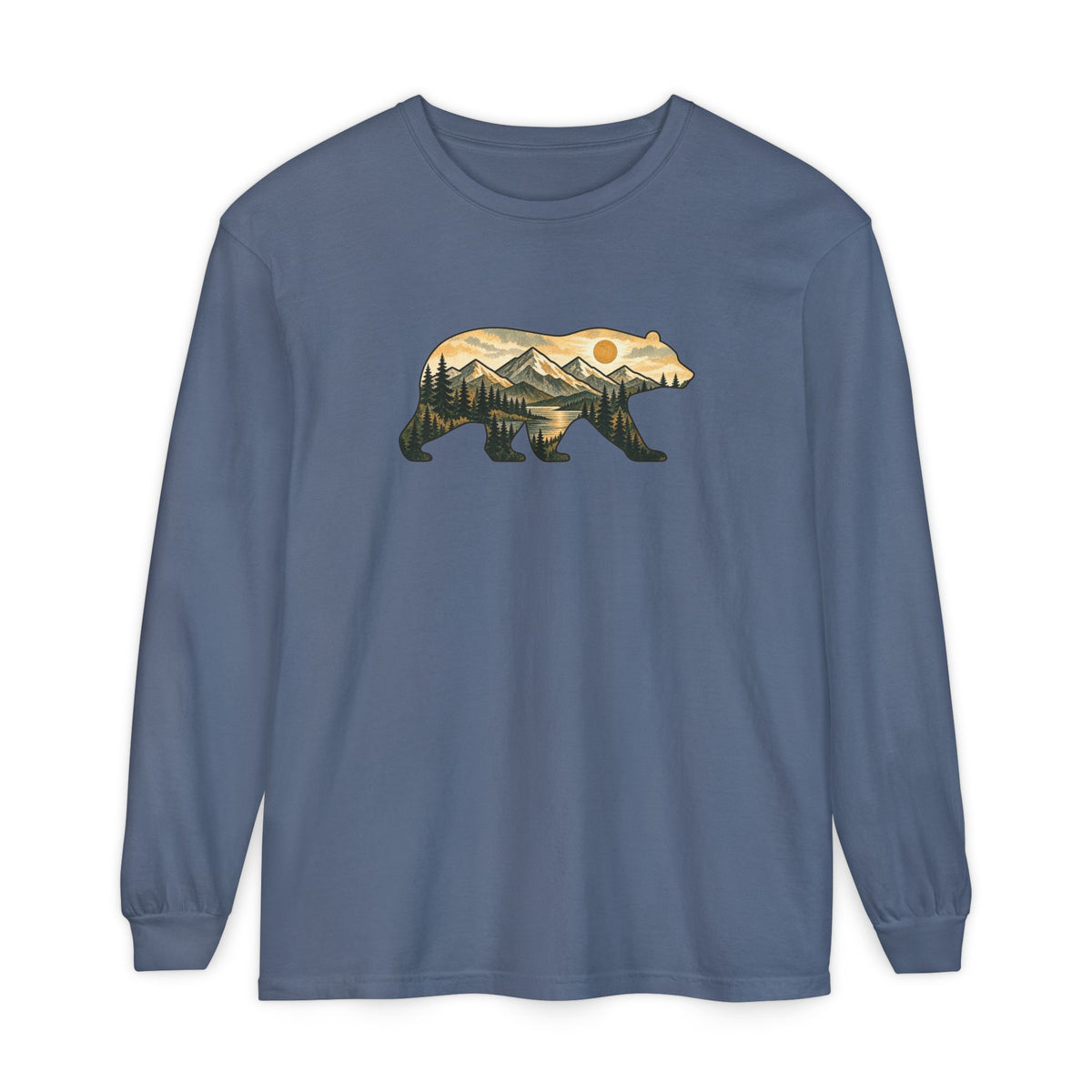 Wild Soul Long Sleeve T-Shirt