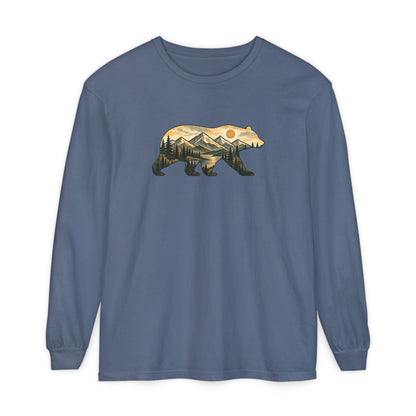 Wild Soul Long Sleeve T-Shirt