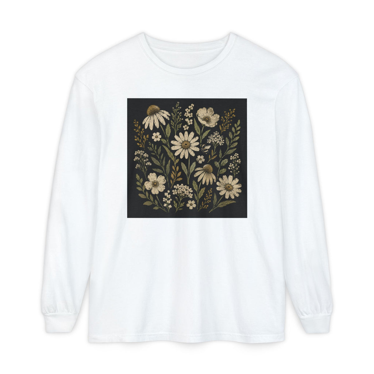 Grace After Dark Long Sleeve T-Shirt