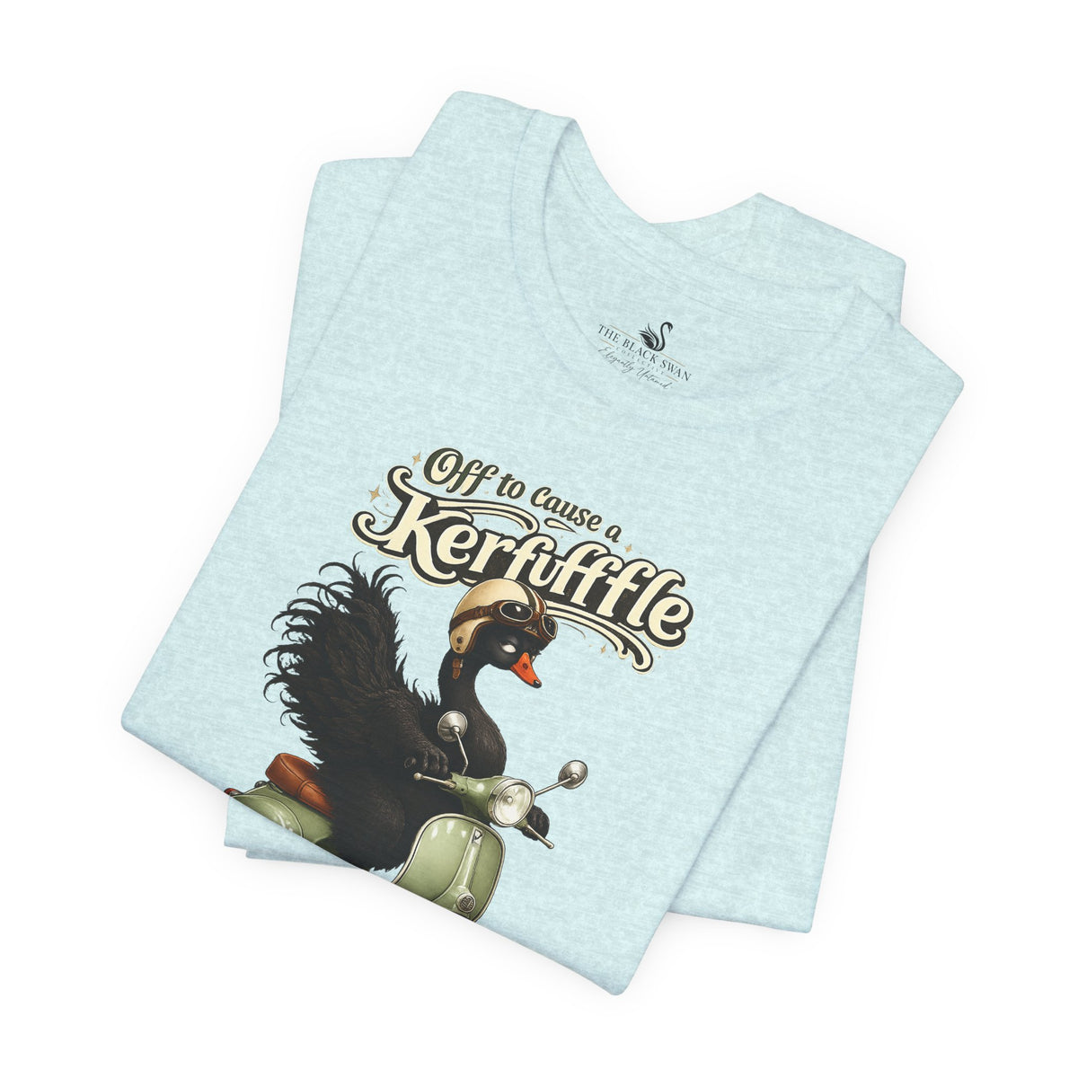 Off to cause a Kerfuffle T-Shirt