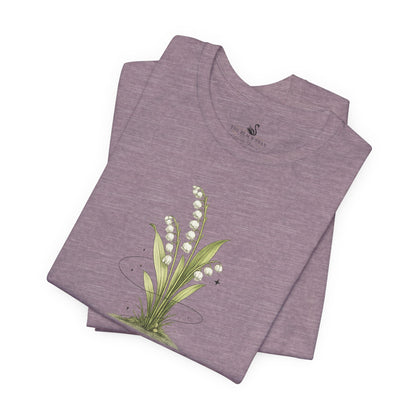 May Birth Flower T-Shirt