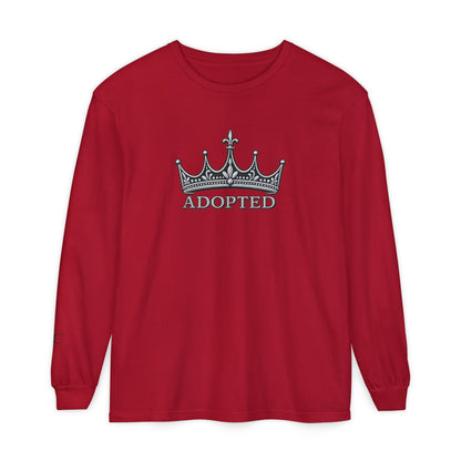 Adopted Crown Long Sleeve T-Shirt